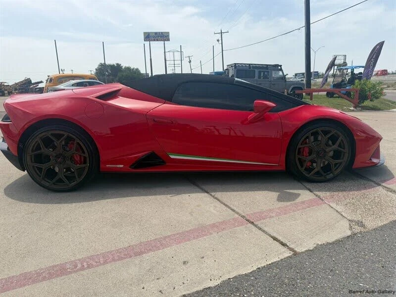 2021 Lamborghini Huracan LP610-2 EVO - Image 7 of 31