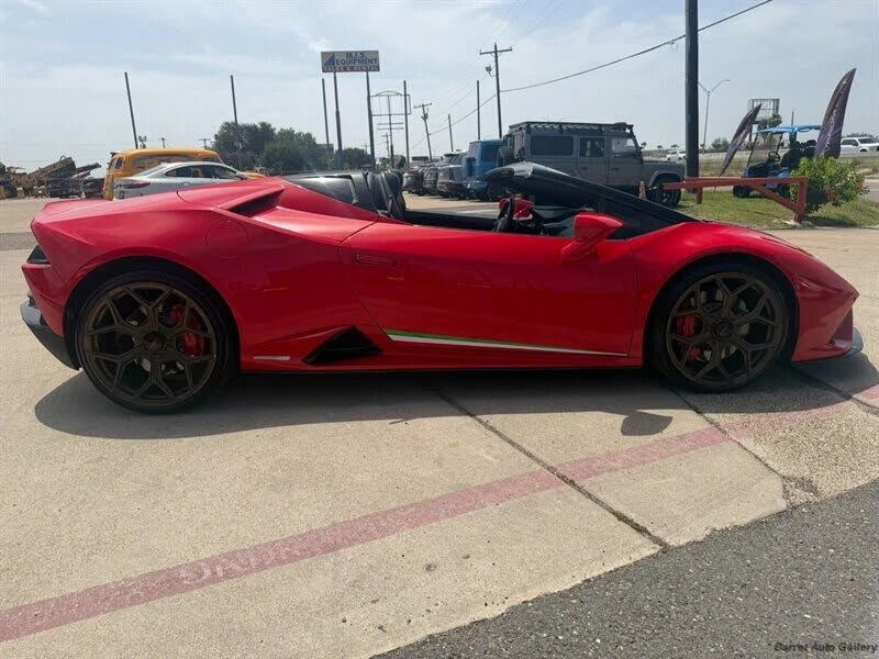 2021 Lamborghini Huracan LP610-2 EVO - Image 24 of 31