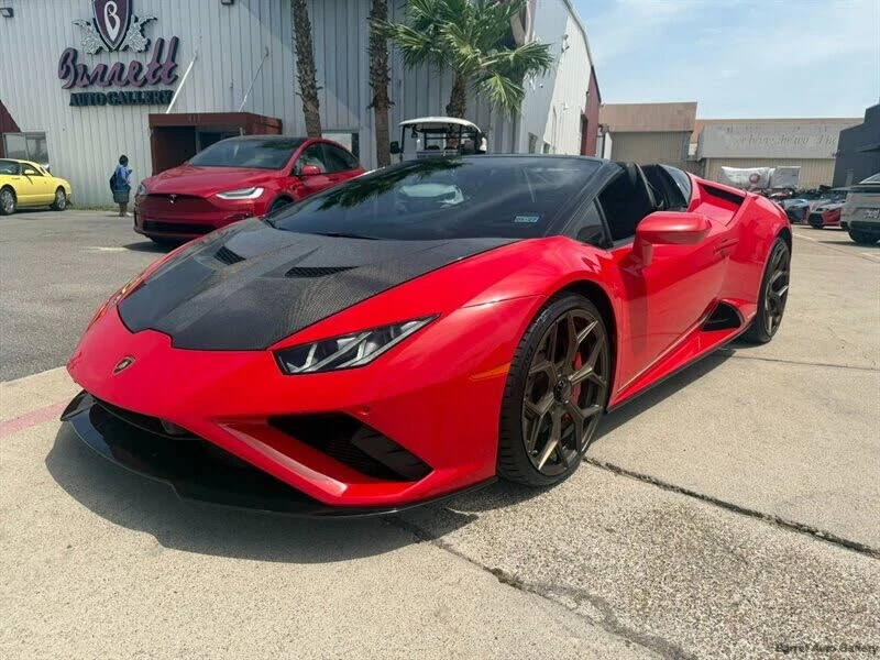2021 Lamborghini Huracan LP610-2 EVO - Image 19 of 31