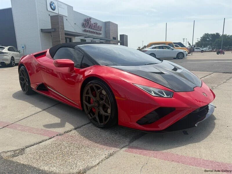 2021 Lamborghini Huracan LP610-2 EVO - Image 9 of 31