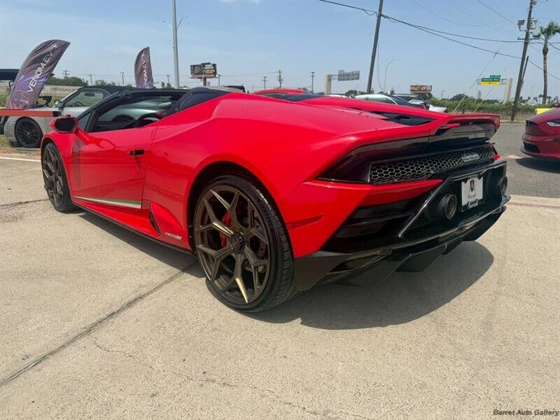 2021 Lamborghini Huracan LP610-2 EVO - Image 21 of 31