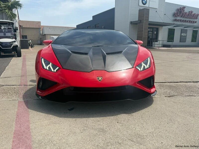 2021 Lamborghini Huracan LP610-2 EVO - Image 10 of 31