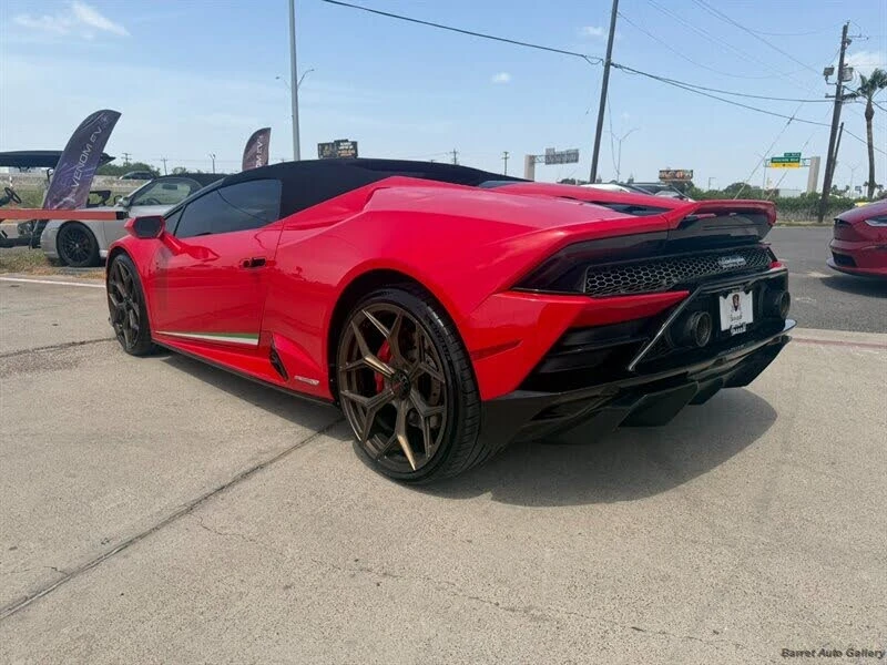 2021 Lamborghini Huracan LP610-2 EVO - Image 4 of 31