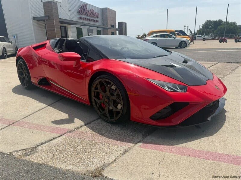 2021 Lamborghini Huracan LP610-2 EVO - Image 25 of 31