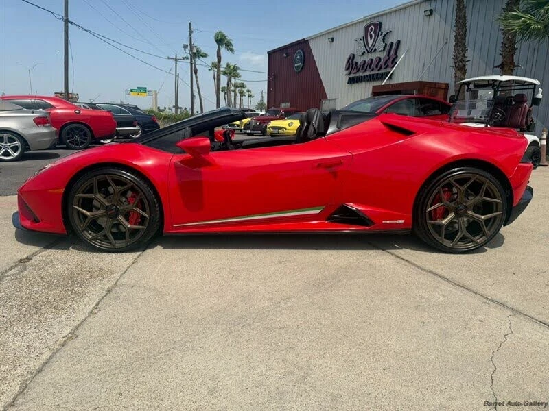 2021 Lamborghini Huracan LP610-2 EVO - Image 20 of 31