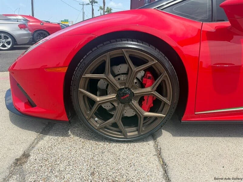 2021 Lamborghini Huracan LP610-2 EVO - Image 12 of 31