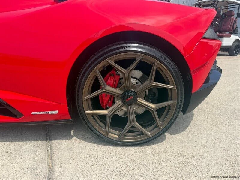 2021 Lamborghini Huracan LP610-2 EVO - Image 13 of 31