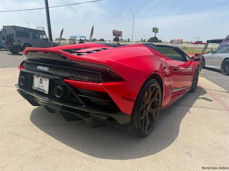 2021 Lamborghini Huracan LP610-2 EVO - Image 23 of 31