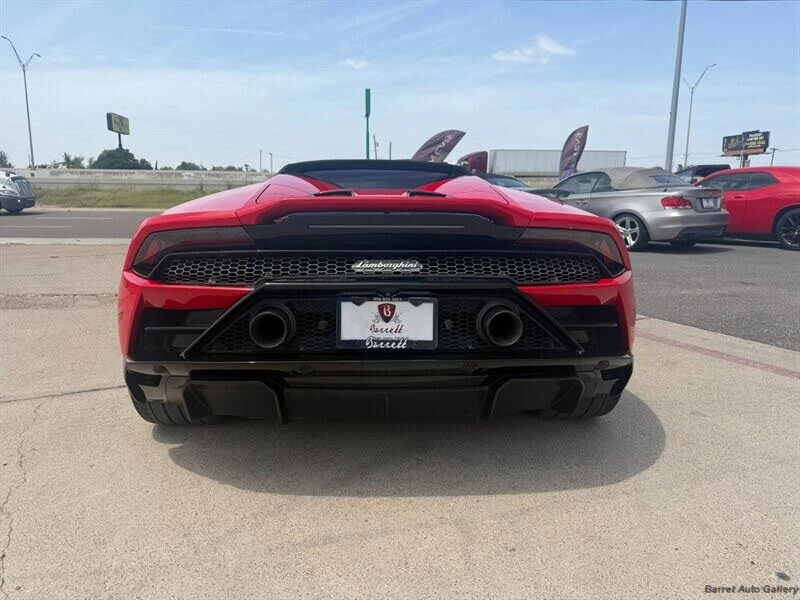 2021 Lamborghini Huracan LP610-2 EVO - Image 5 of 31