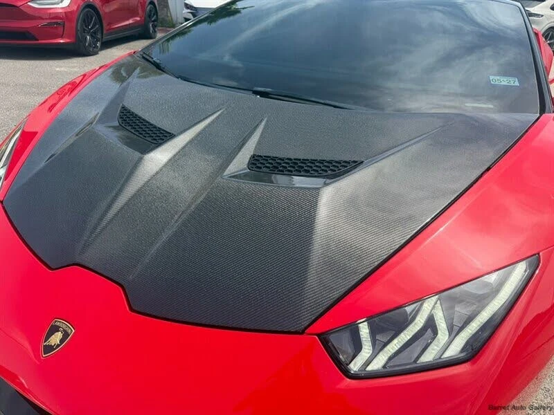 2021 Lamborghini Huracan LP610-2 EVO - Image 11 of 31
