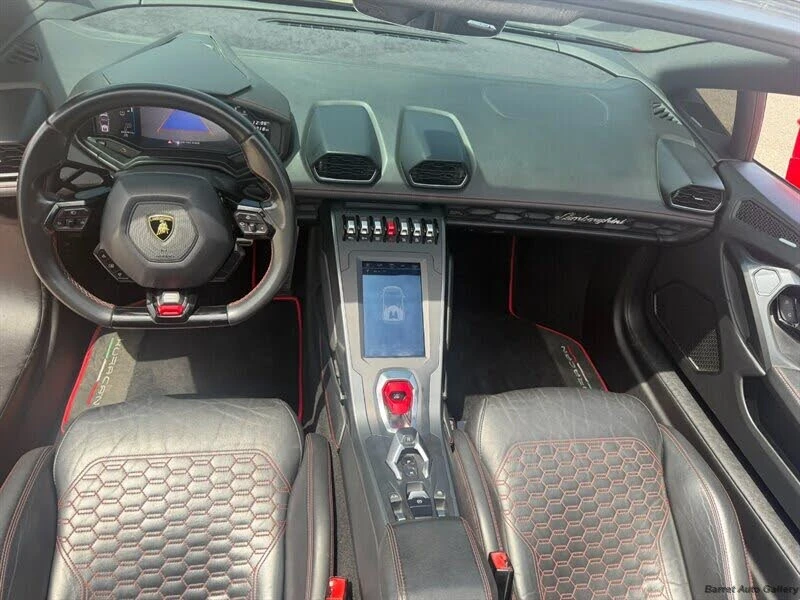 2021 Lamborghini Huracan LP610-2 EVO - Image 31 of 31