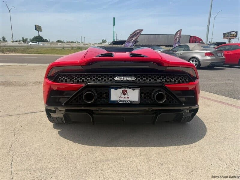 2021 Lamborghini Huracan LP610-2 EVO - Image 22 of 31