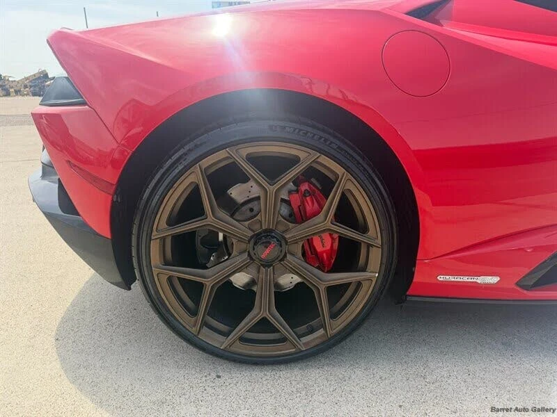 2021 Lamborghini Huracan LP610-2 EVO - Image 14 of 31