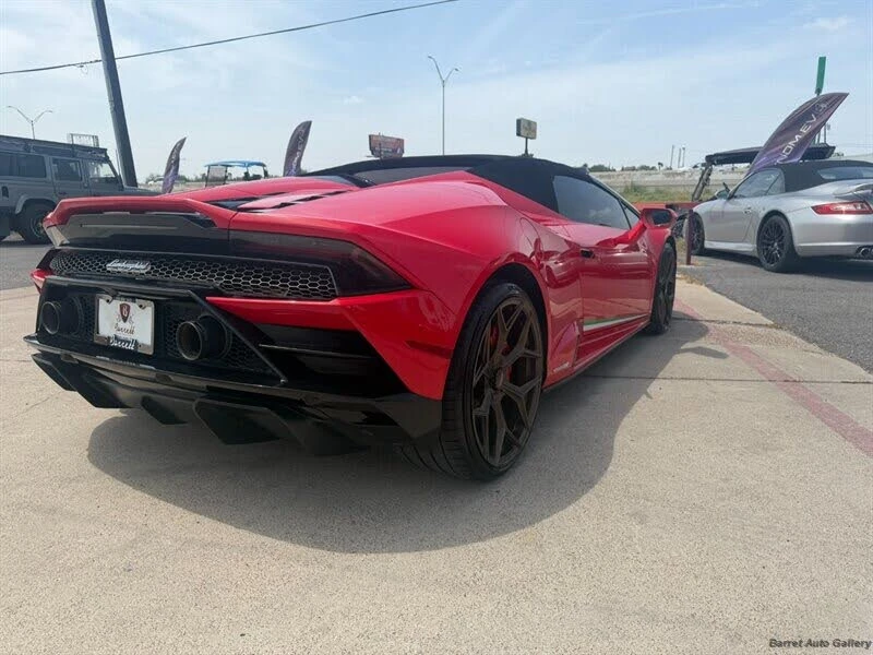 2021 Lamborghini Huracan LP610-2 EVO - Image 6 of 31