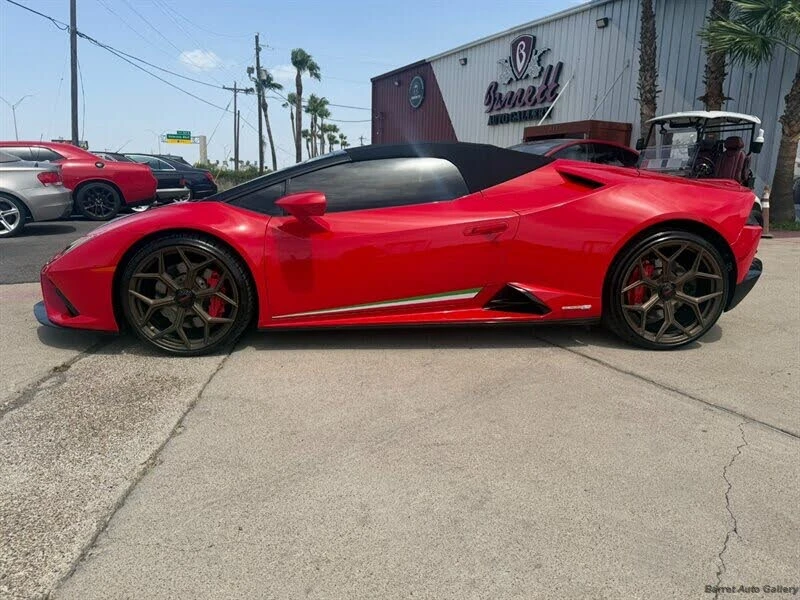 2021 Lamborghini Huracan LP610-2 EVO - Image 3 of 31