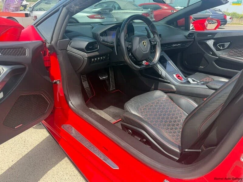 2021 Lamborghini Huracan LP610-2 EVO - Image 27 of 31