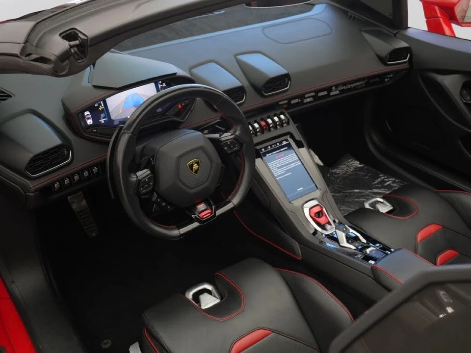 2021 Lamborghini Huracan LP610-2 EVO - Image 17 of 31
