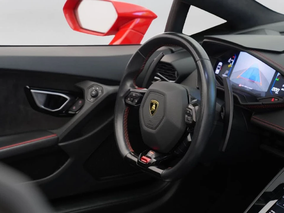 2021 Lamborghini Huracan LP610-2 EVO - Image 30 of 31