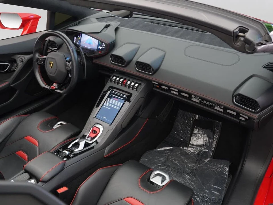 2021 Lamborghini Huracan LP610-2 EVO - Image 29 of 31