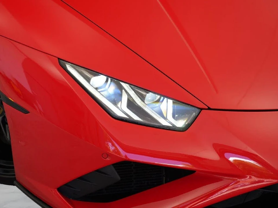 2021 Lamborghini Huracan LP610-2 EVO - Image 4 of 31