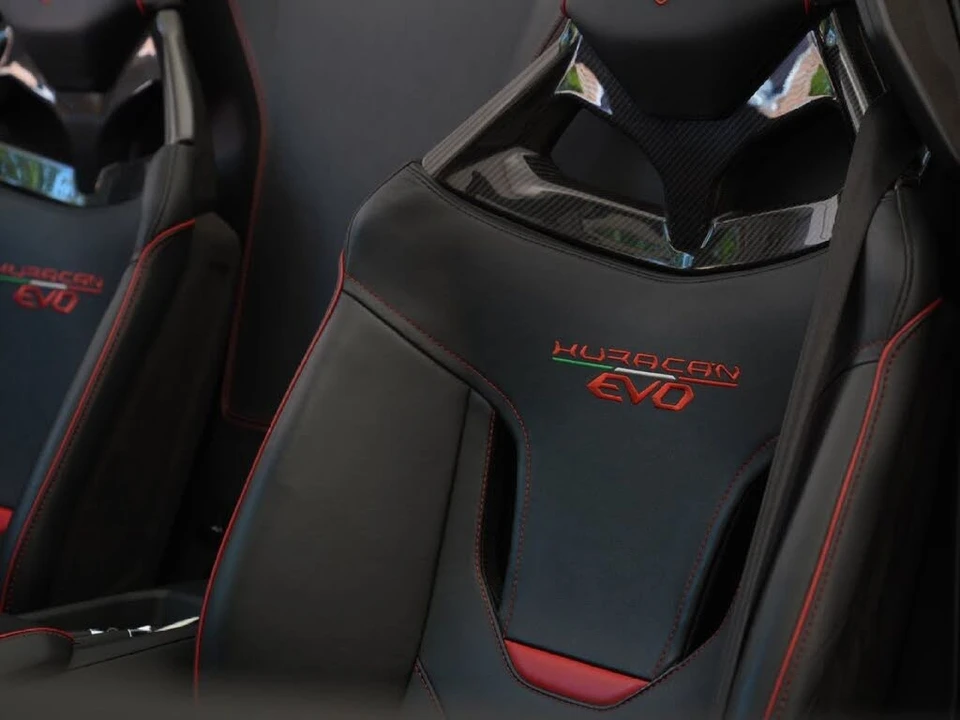2021 Lamborghini Huracan LP610-2 EVO - Image 12 of 31
