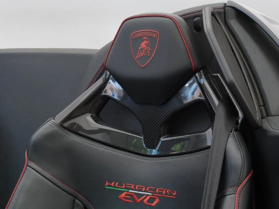 2021 Lamborghini Huracan LP610-2 EVO - Image 13 of 31