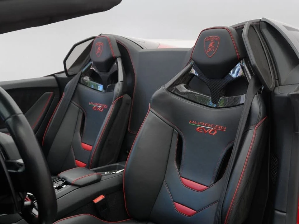 2021 Lamborghini Huracan LP610-2 EVO - Image 11 of 31