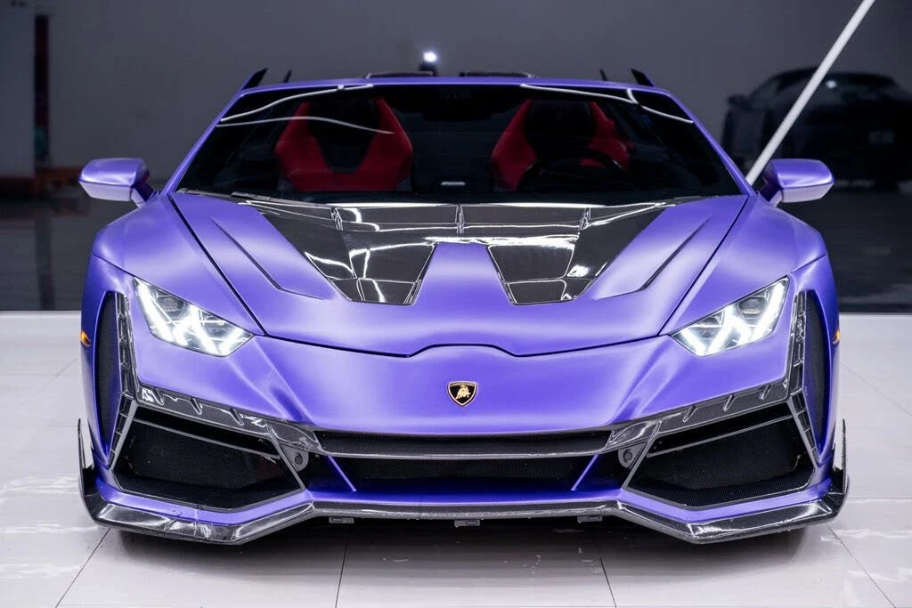 2021 Lamborghini Huracan LP610-2 EVO - Image 5 of 31