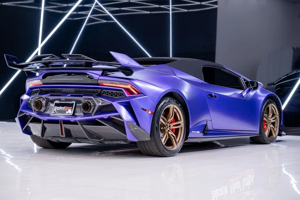 2021 Lamborghini Huracan LP610-2 EVO - Image 20 of 31