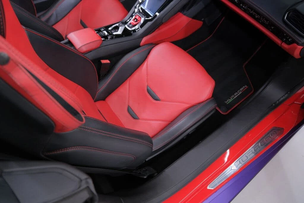 2021 Lamborghini Huracan LP610-2 EVO - Image 19 of 31