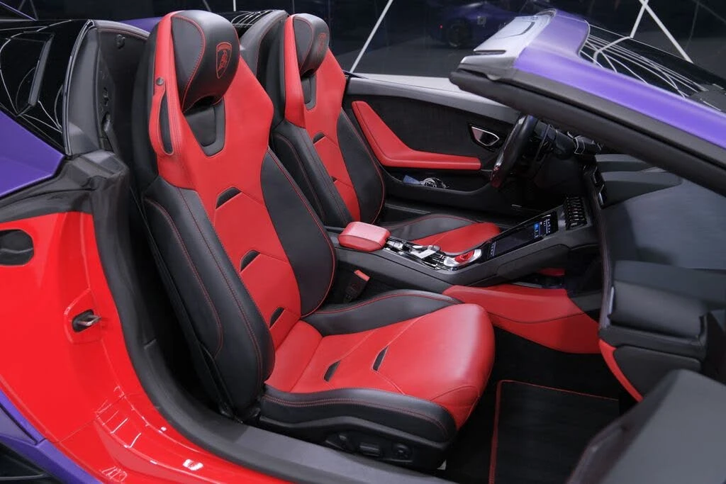 2021 Lamborghini Huracan LP610-2 EVO - Image 18 of 31
