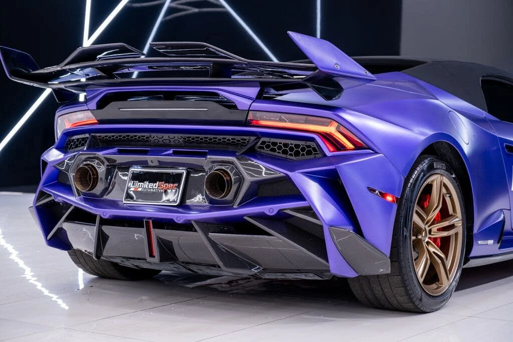 2021 Lamborghini Huracan LP610-2 EVO - Image 21 of 31