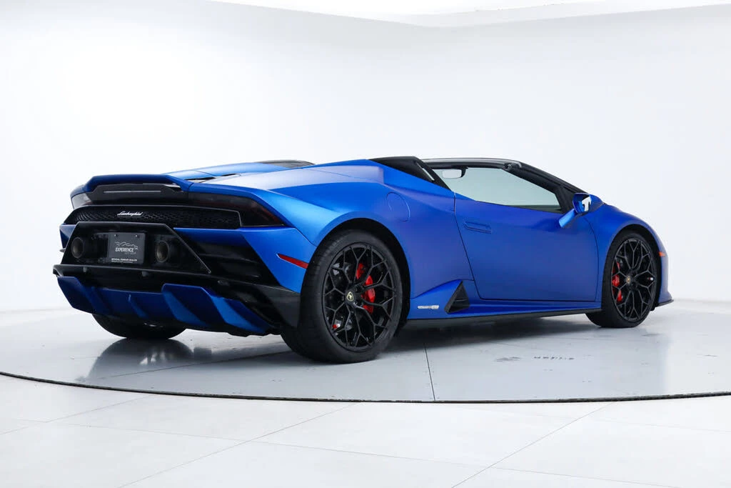 2021 Lamborghini Huracan LP610-2 EVO - Image 6 of 31