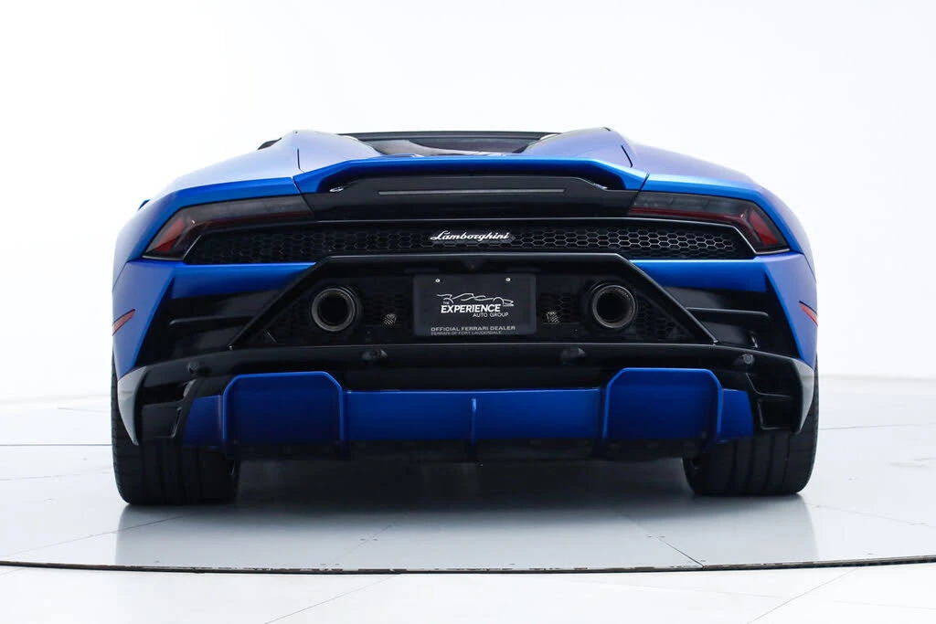 2021 Lamborghini Huracan LP610-2 EVO - Image 5 of 31