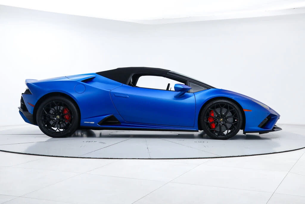 2021 Lamborghini Huracan LP610-2 EVO - Image 8 of 31
