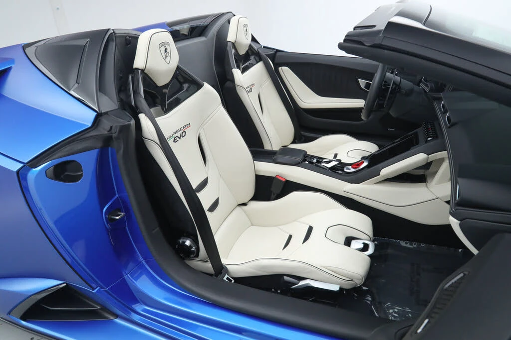 2021 Lamborghini Huracan LP610-2 EVO - Image 23 of 31