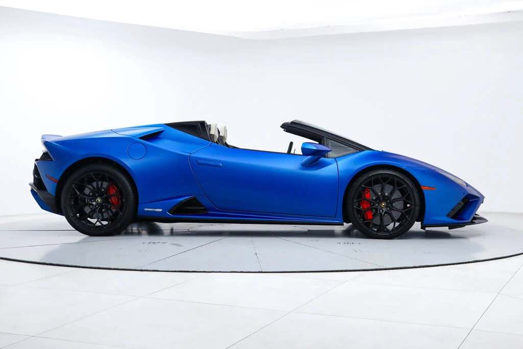 2021 Lamborghini Huracan LP610-2 EVO - Image 7 of 31