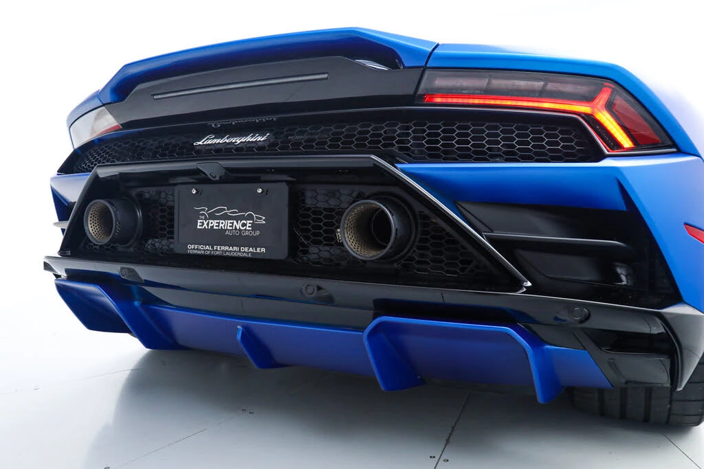 2021 Lamborghini Huracan LP610-2 EVO - Image 18 of 31