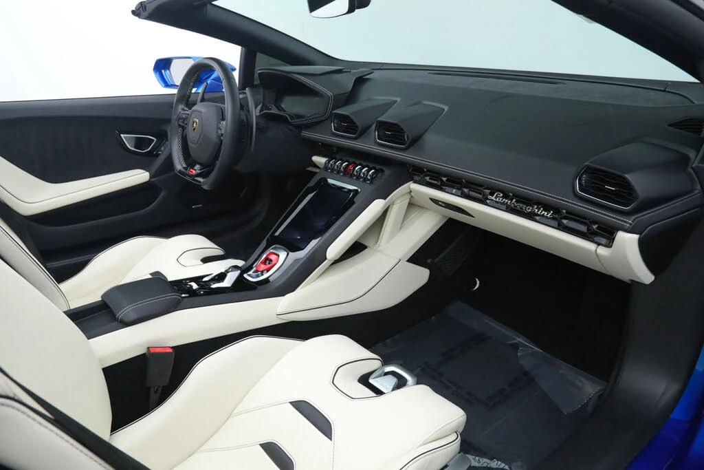 2021 Lamborghini Huracan LP610-2 EVO - Image 21 of 31