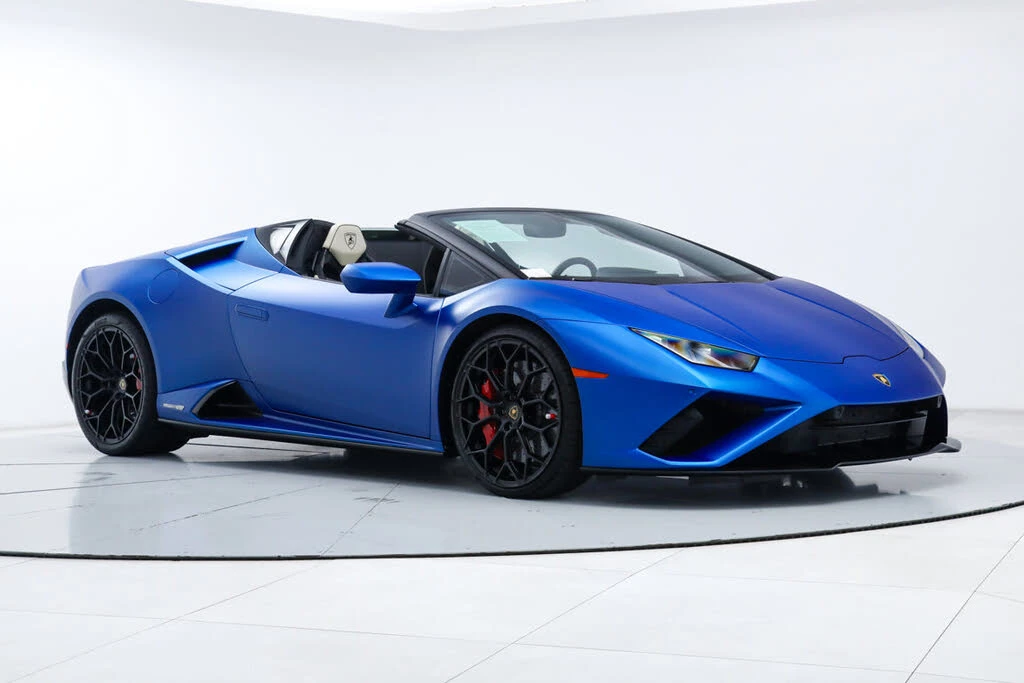 2021 Lamborghini Huracan LP610-2 EVO - Image 9 of 31