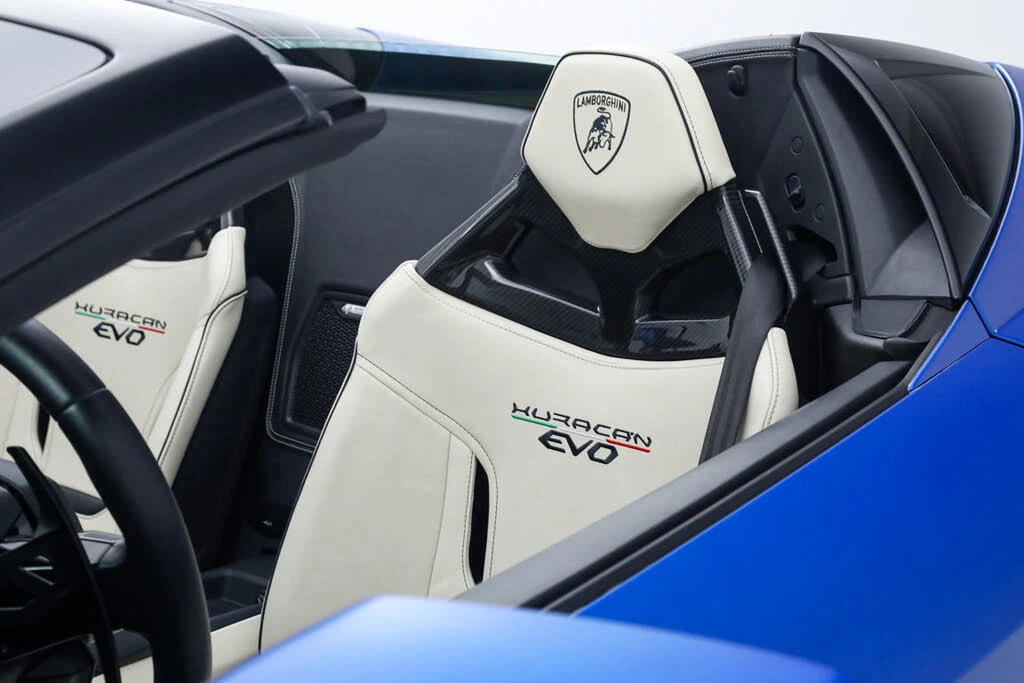 2021 Lamborghini Huracan LP610-2 EVO - Image 16 of 31