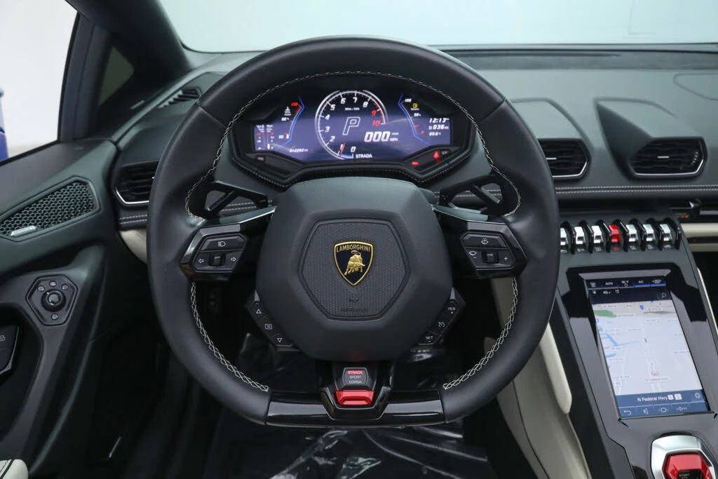 2021 Lamborghini Huracan LP610-2 EVO - Image 31 of 31