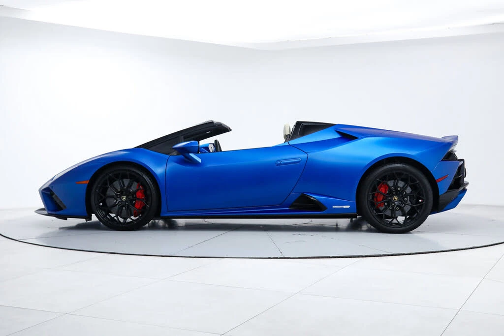 2021 Lamborghini Huracan LP610-2 EVO - Image 2 of 31