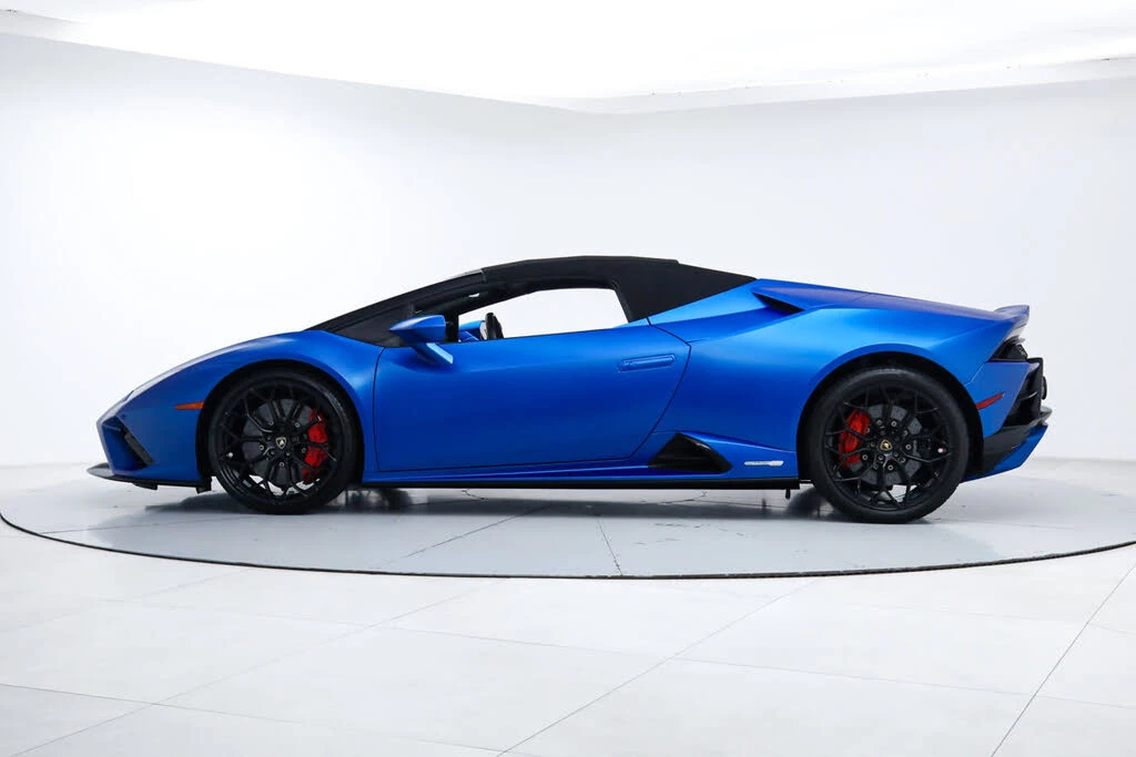2021 Lamborghini Huracan LP610-2 EVO - Image 3 of 31