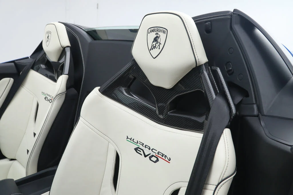 2021 Lamborghini Huracan LP610-2 EVO - Image 29 of 31