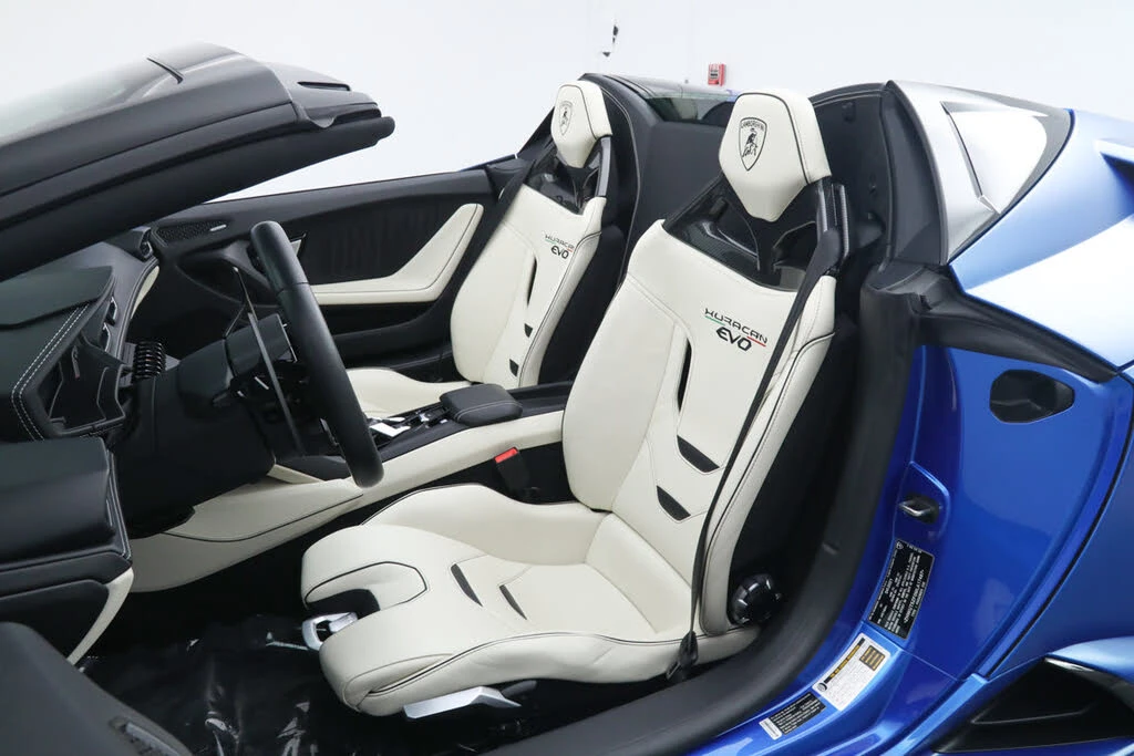 2021 Lamborghini Huracan LP610-2 EVO - Image 28 of 31