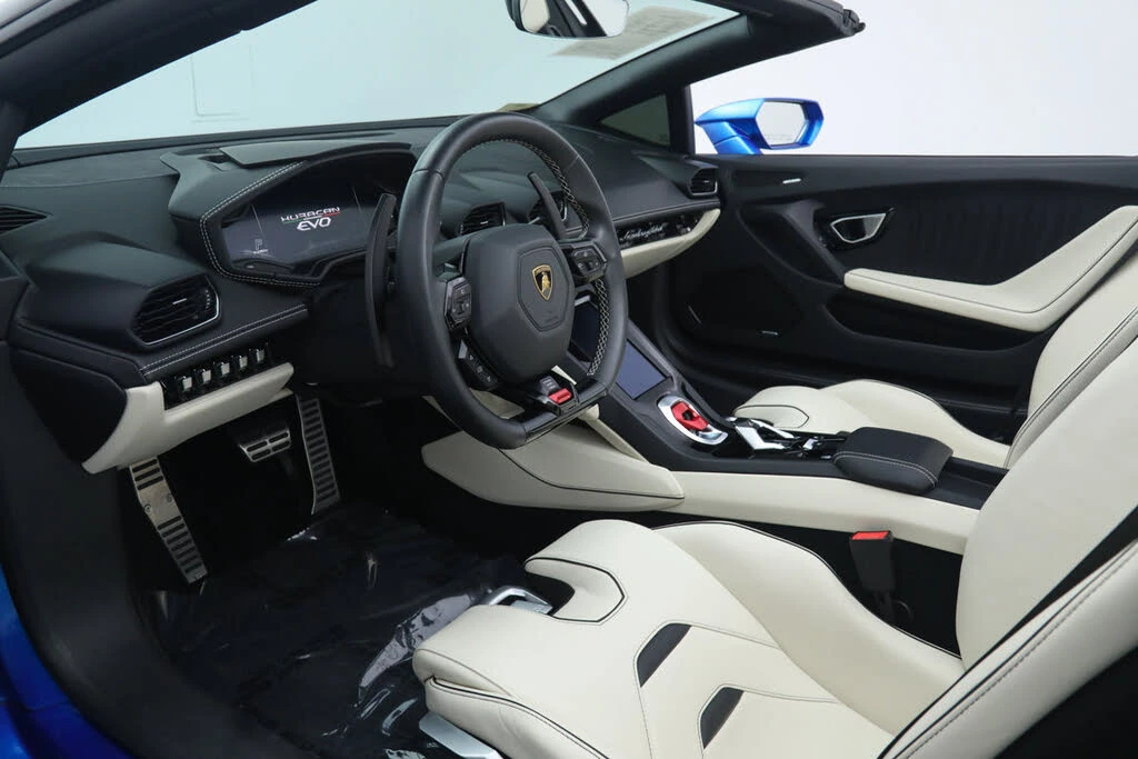 2021 Lamborghini Huracan LP610-2 EVO - Image 27 of 31