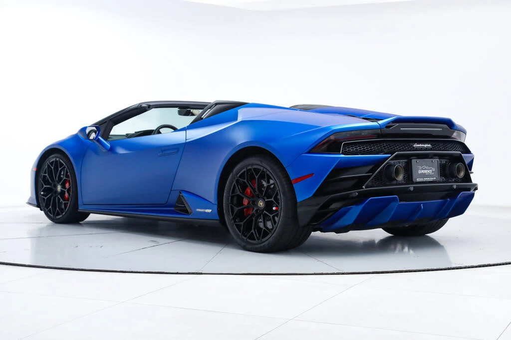 2021 Lamborghini Huracan LP610-2 EVO - Image 4 of 31