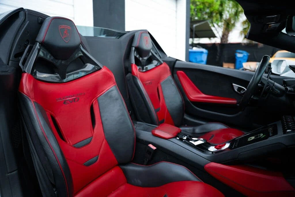 2021 Lamborghini Huracan LP610-2 EVO - Image 16 of 31