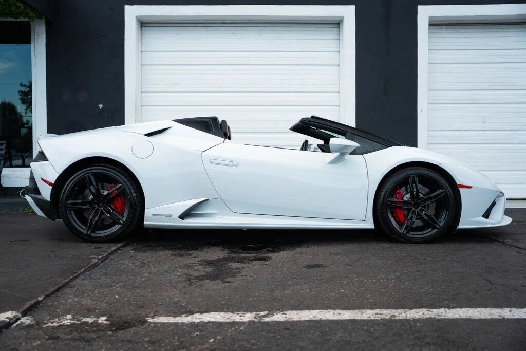 2021 Lamborghini Huracan LP610-2 EVO - Image 2 of 31